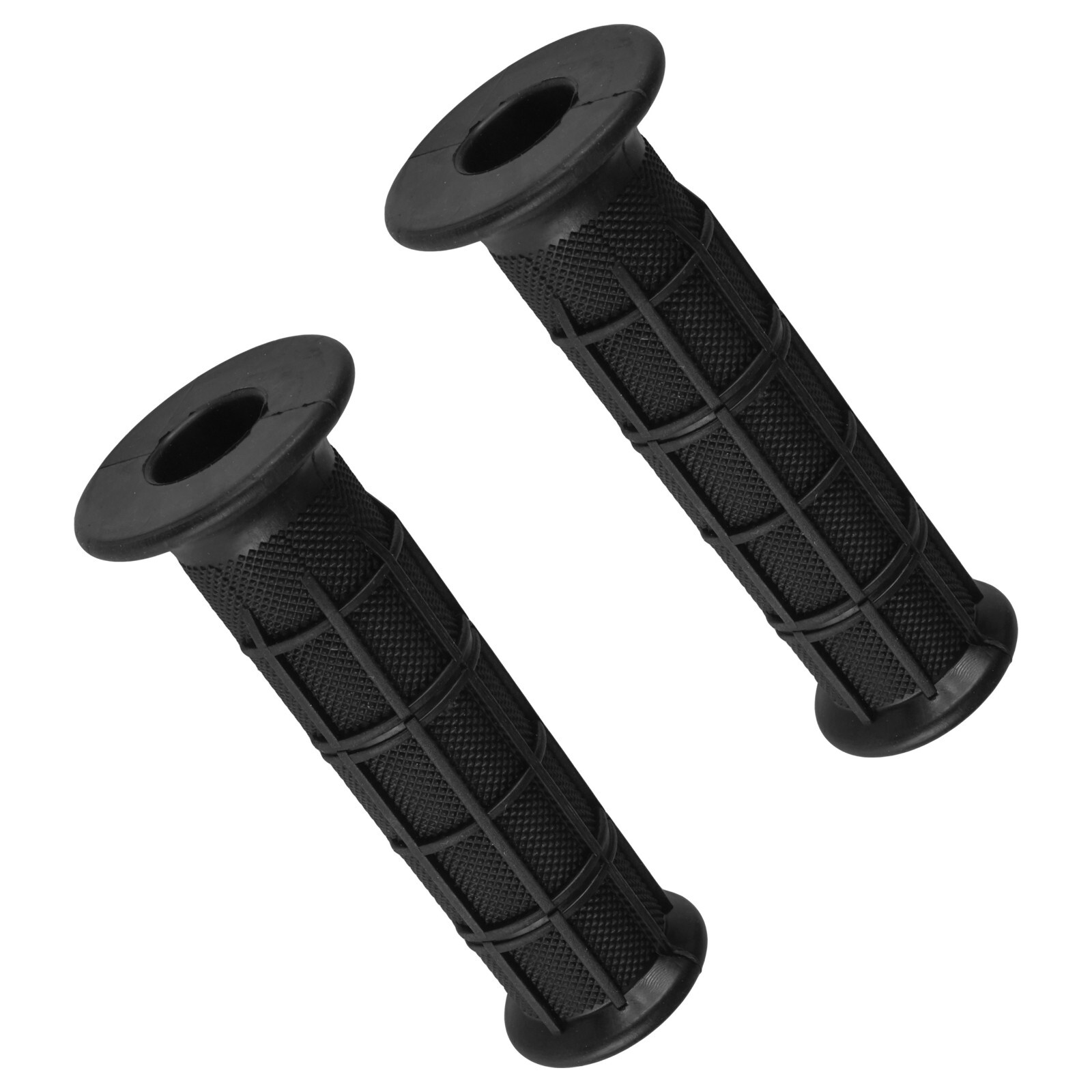 Caltric Handlebar Grip for Yamaha Banshee YFZ350 Limited Se Sp 2002-2006 / Qty 2