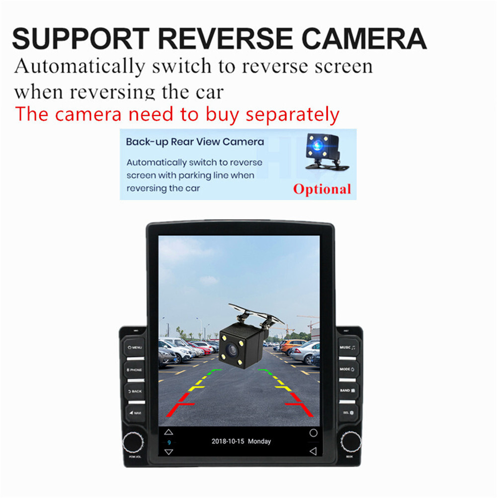 Car Stereo Radio For Apple Carplay Fit For Dodge RAM 1500 2500 2013-2019 GPS BT