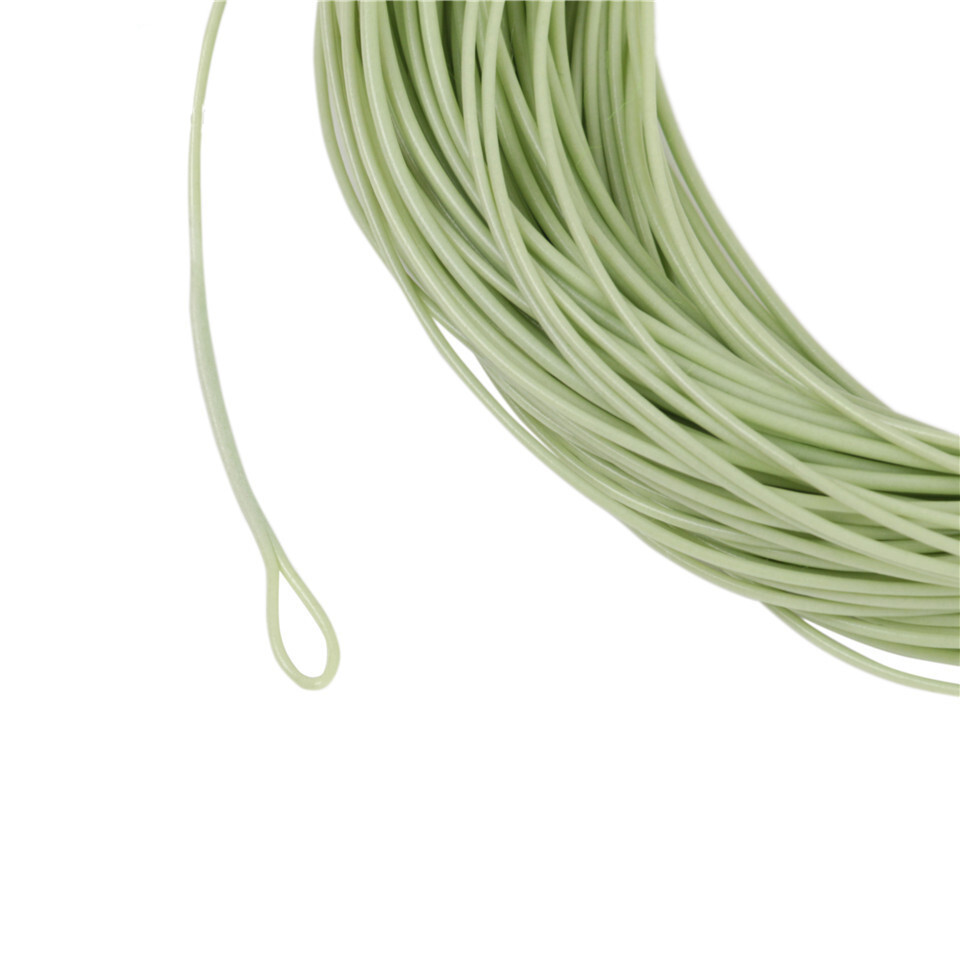 Kylebooker WF1F-8F Floating Fly Line Weight Forward Design with Welded Loop