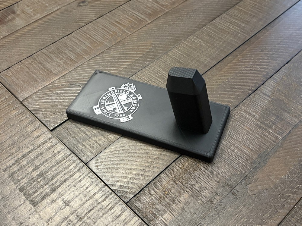 Springfield Armory Prodigy 1911 Pistol Stand Custom Gun Display