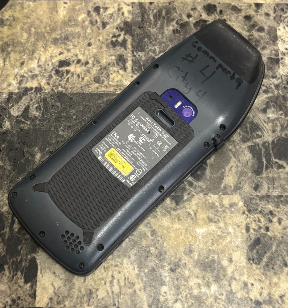 Trimble Juno T41/5 GPS Data Collector (please read description)