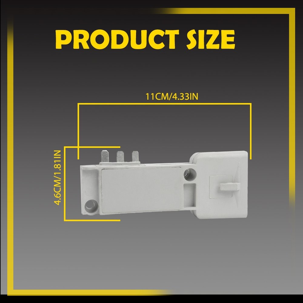 Ignition Control Module For 1992-96 Ford E150 E250 E350 Van 1992-96 Ford F150 US