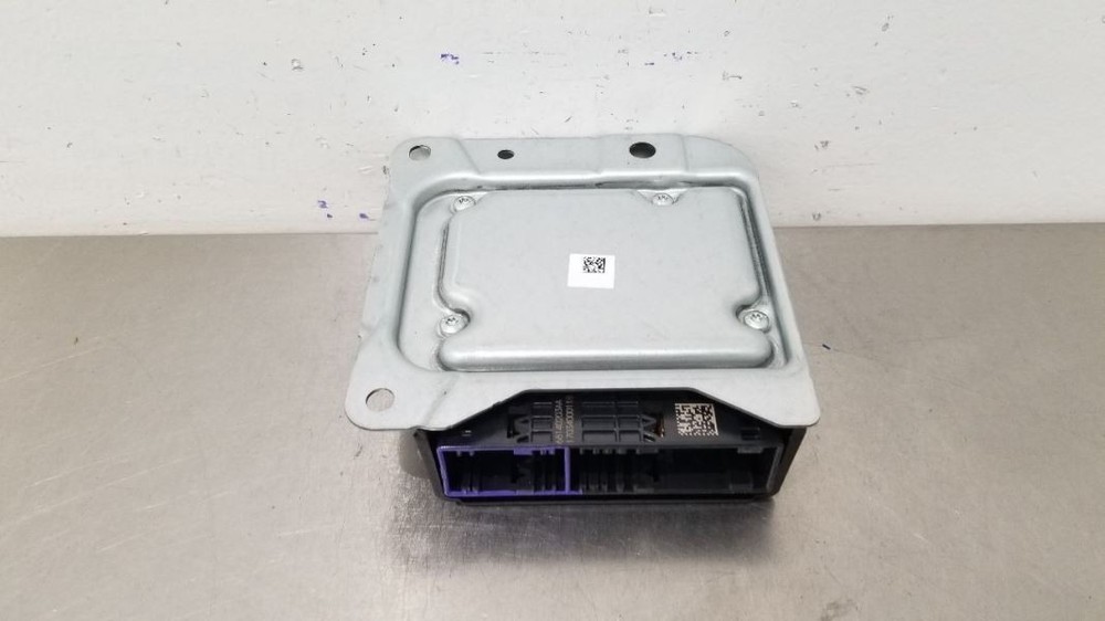 17 DODGE RAM 1500 SRS BAG MODULE REGULAR CAB 68303217AA