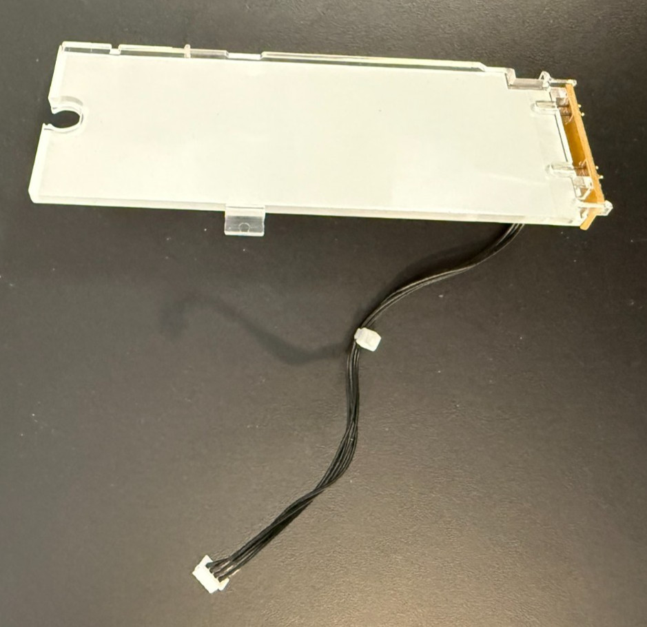Fujitsu iX500 ScanSnap Scanner LED Light Board Assembly - Tested