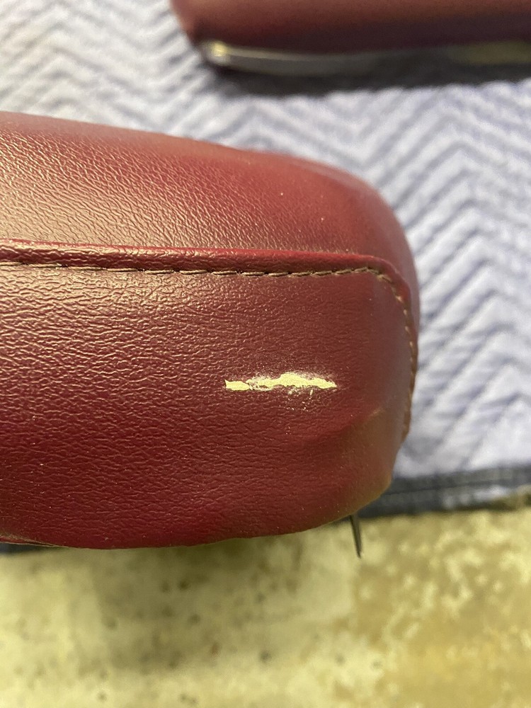 Midmark Ritter 75 Evolution Model Cushions Only