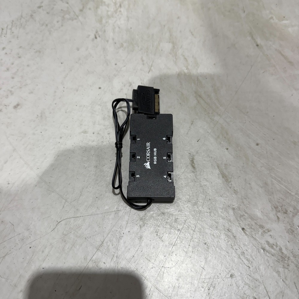 CORSAIR Link Lighting Node PRO + Lightning Node Core Hub RGB
