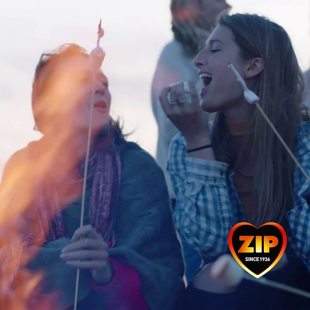 Zip Firestarters Premium All Purpose Wrapped Fire Starters 12 Pack