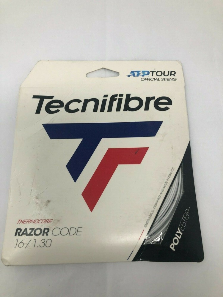 Tecnifibre Razor Code 16/1.30 Thermocore