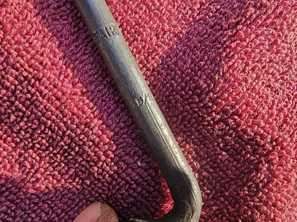 Fairmount 5/16" No.262H Offset Square Wrench