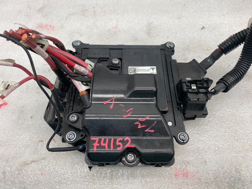 ⭕ 16-20 Model X Driver Assistance Autopilot Driver Control Module 1112379-01-E