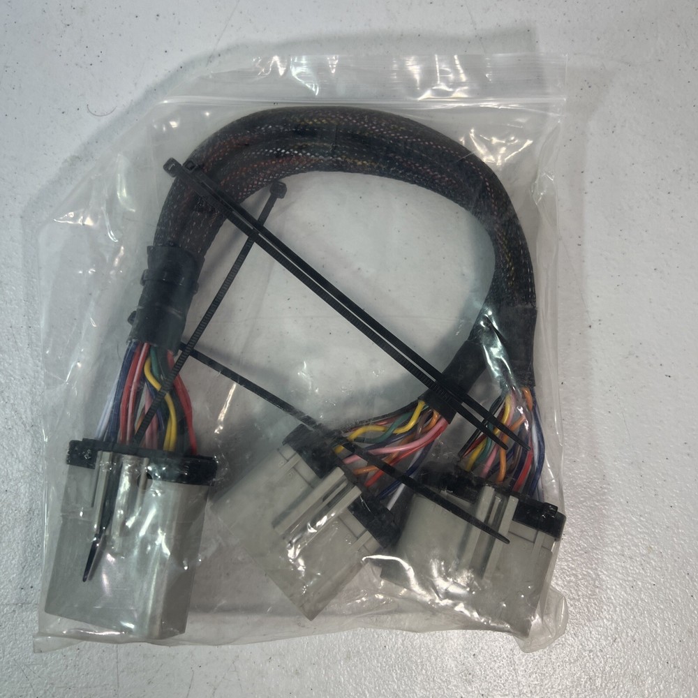 Omnitracs SmartDrive SmartRecorder4 Kit SR4 Controller Sensor Camera 128G