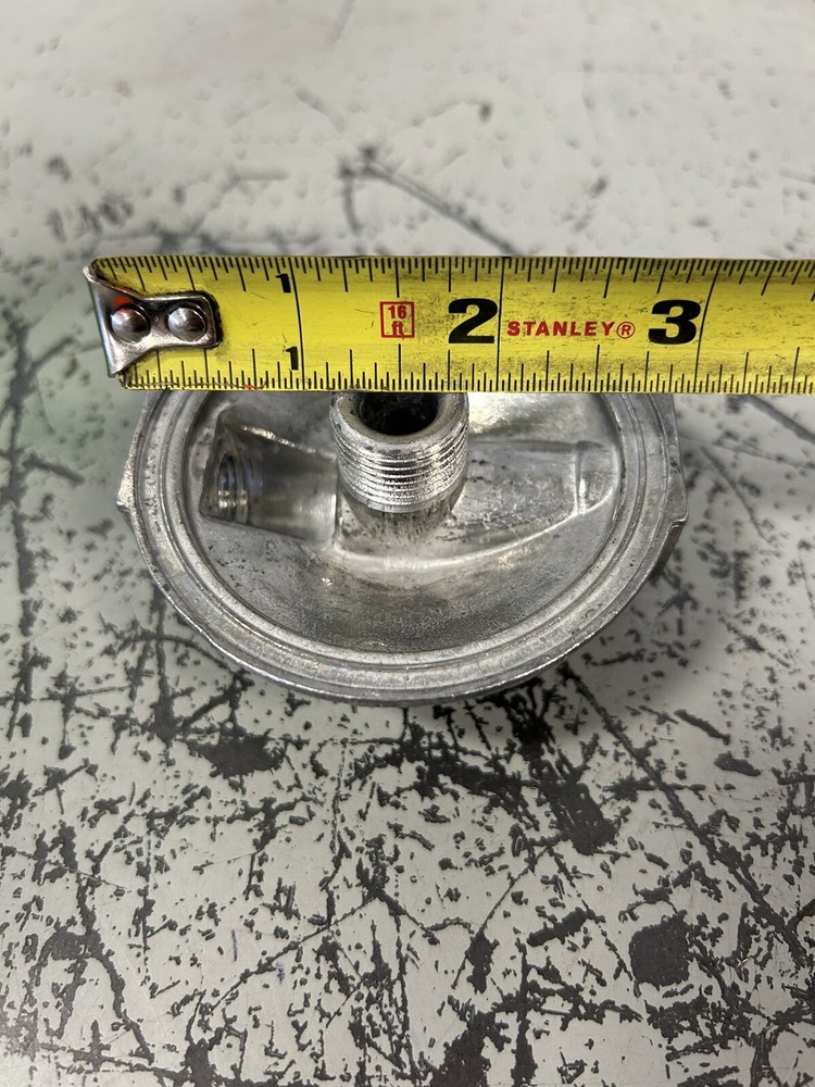 Hydraulic Spin On Filter Base