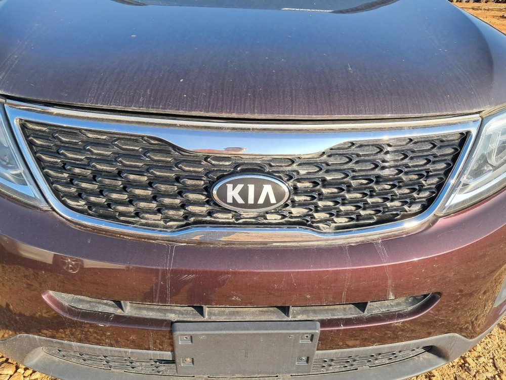 SORENTO 2014 Glove Box 4797409
