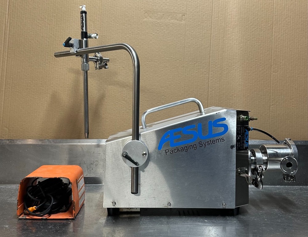 Aesus AF/1 Liquid Filling Machine