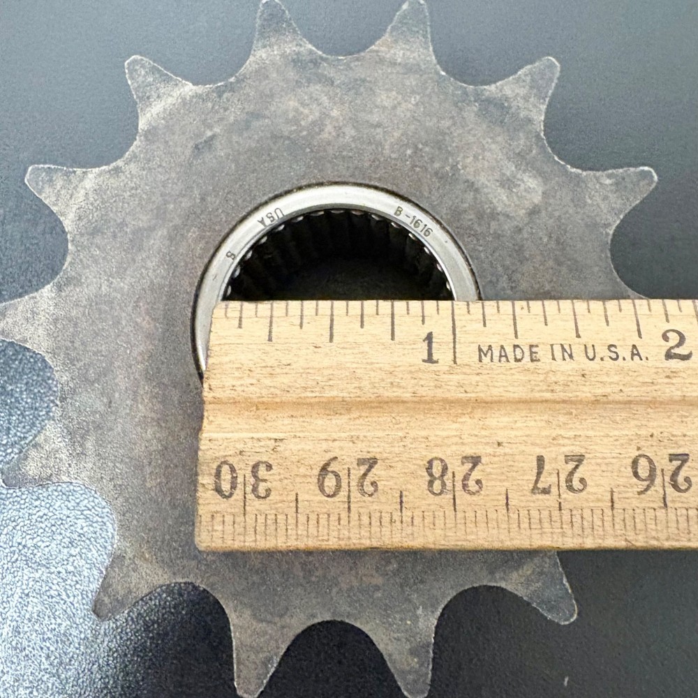 Martin 50B14 Sprocket, 14 Teeth