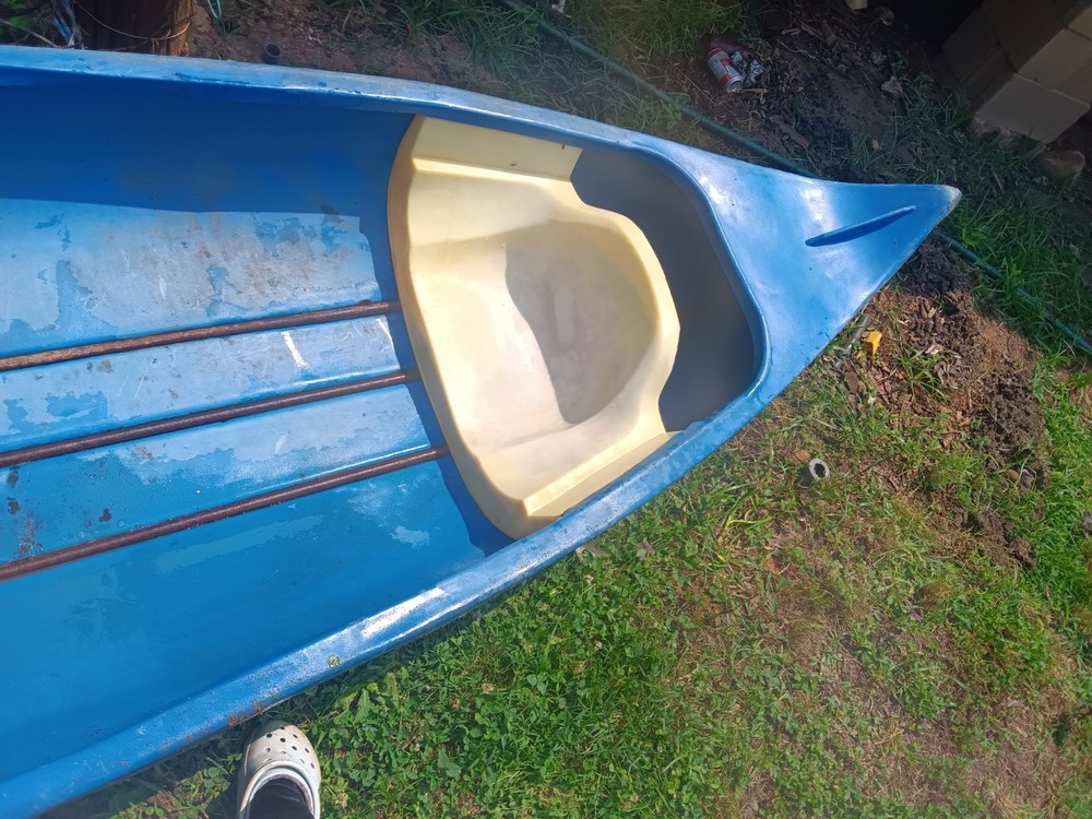 Two Person Canoe