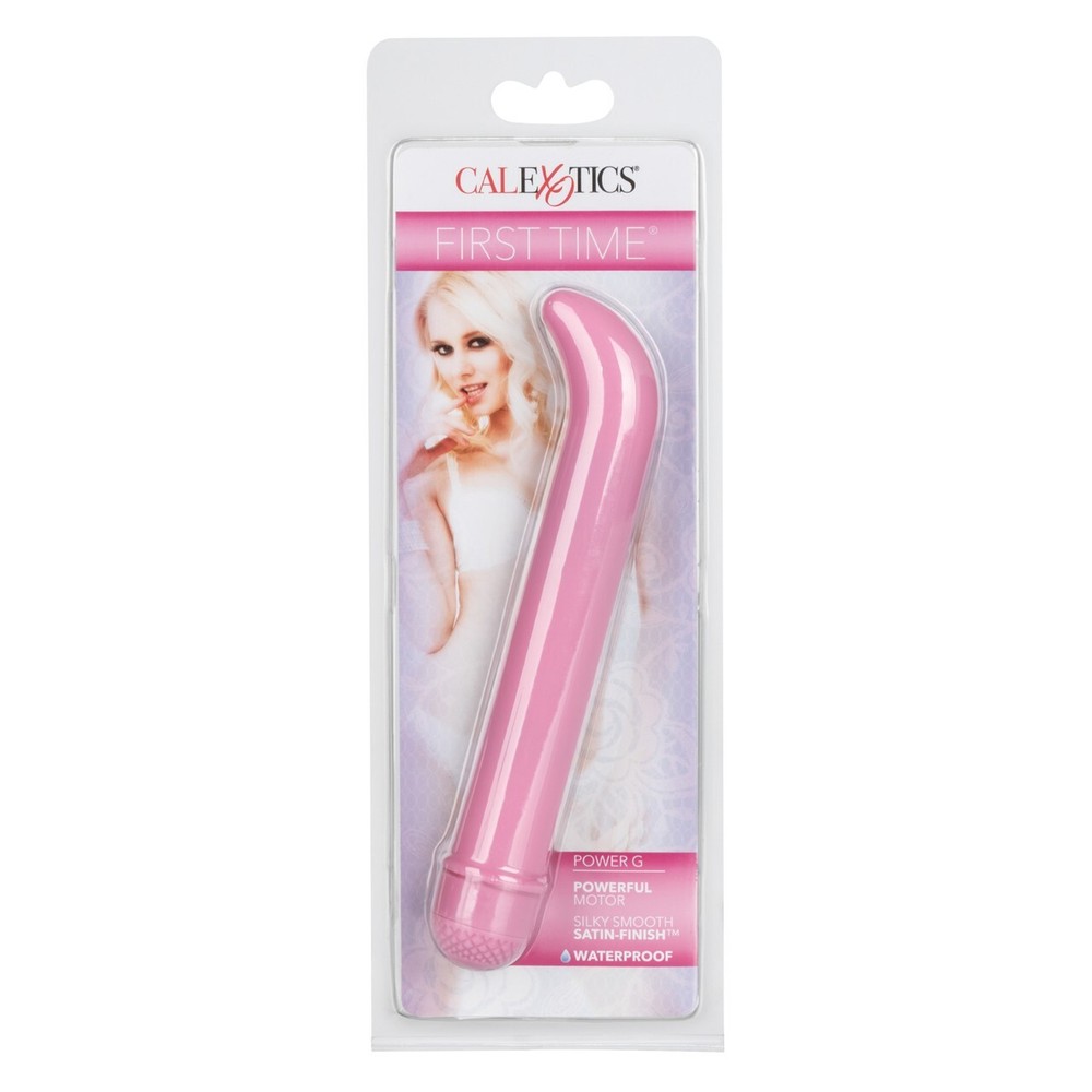 Calexotics First Time Softee Lover Pink Vibrator Pleasure Toys, New
