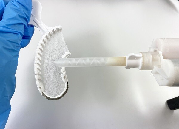Dental Disposable Impression Bite Tray DIBT stainless edge