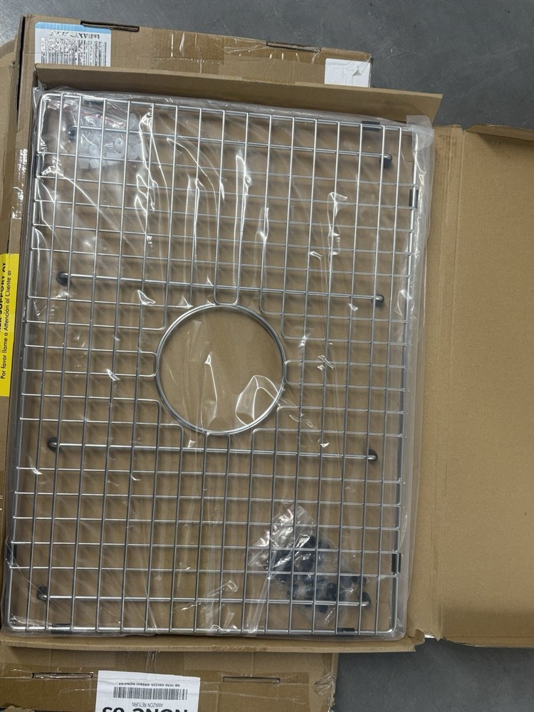 Sink Protector Grid