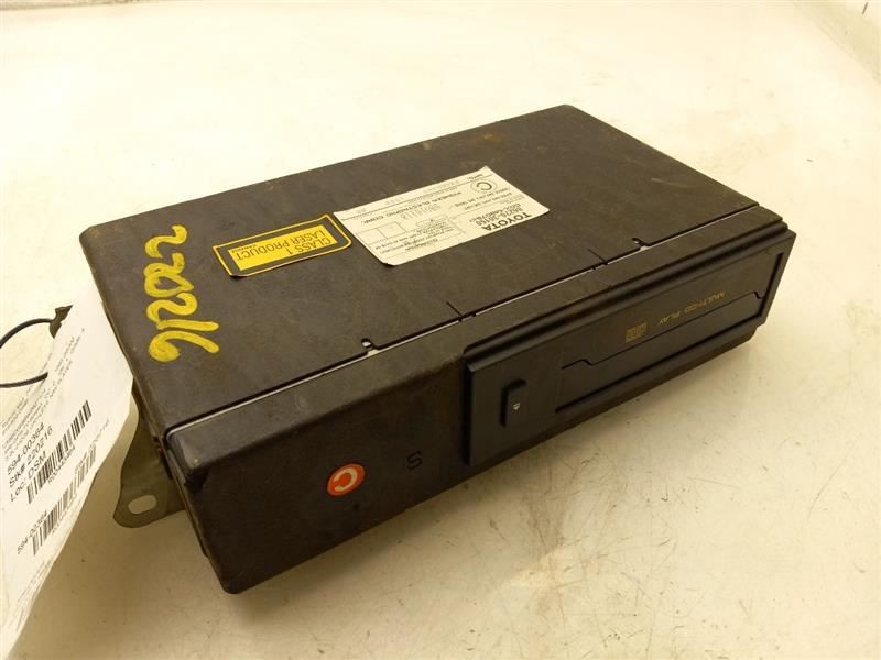 98-00 LEXUS GS350 GPS / NAVIGATION DVD PLAYER COMPUTER MODULE
