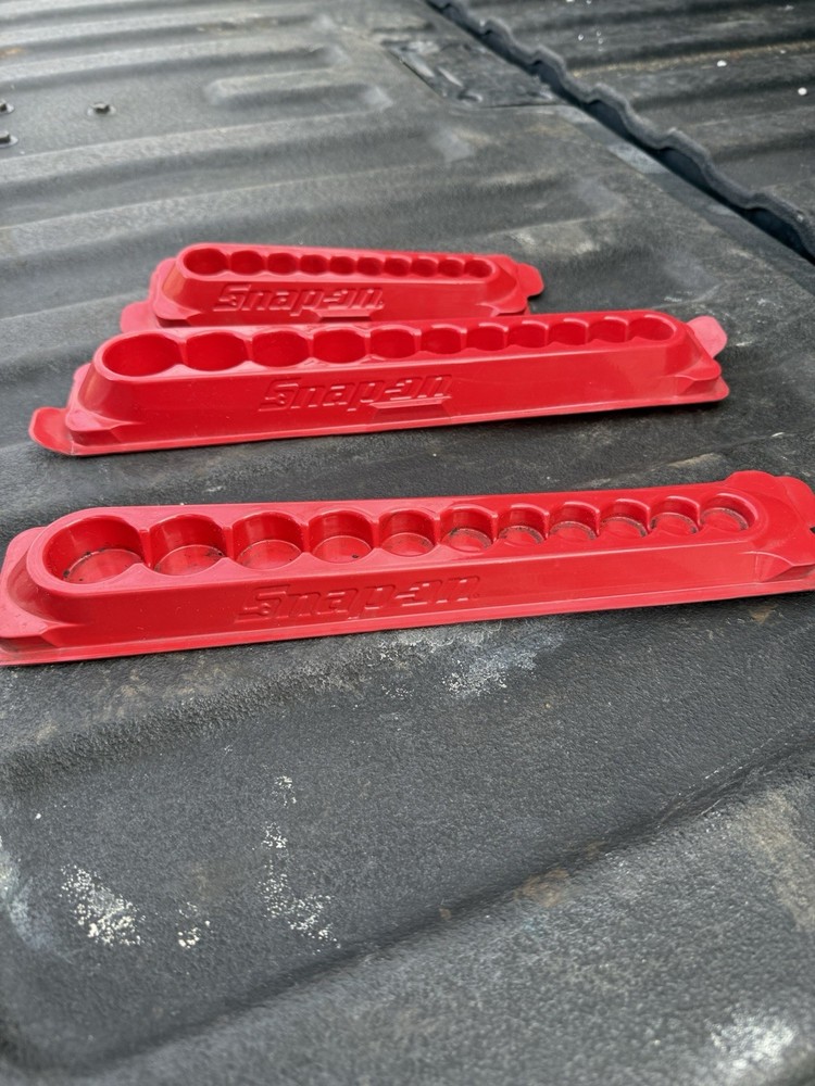 Snap-on Magnetic Socket Tray