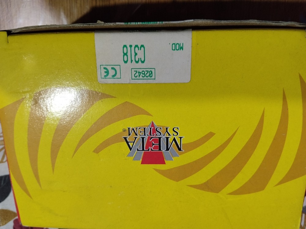 Meta System Home Alarm