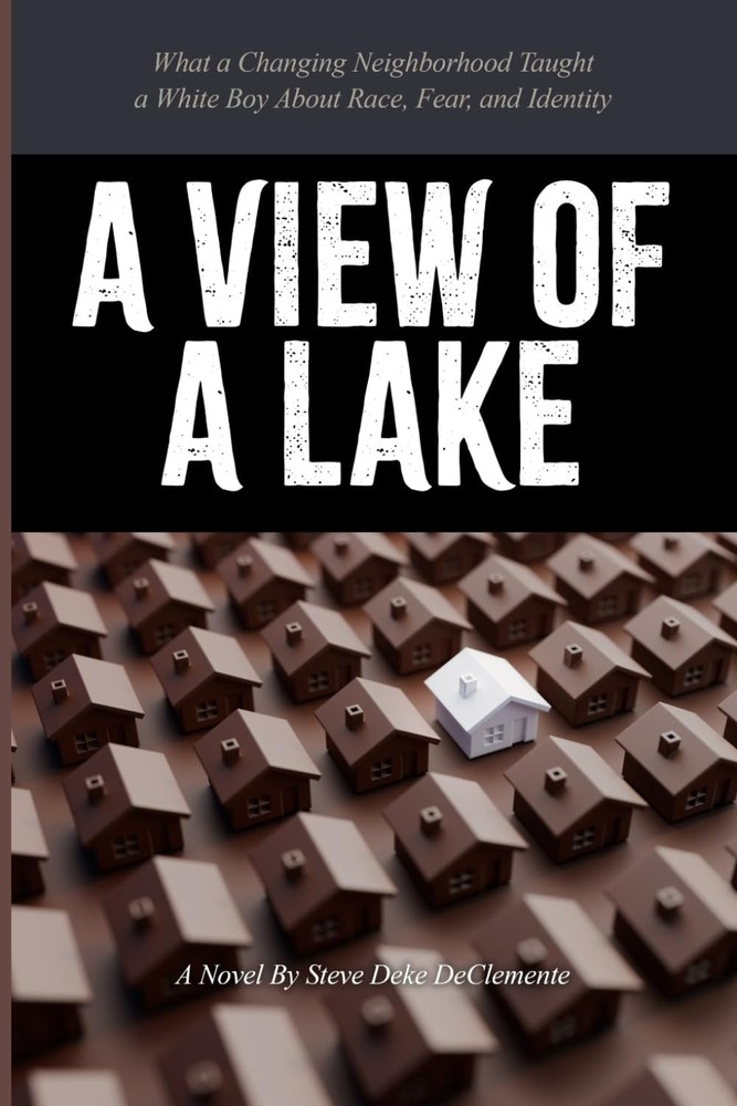 A View Of A Lake