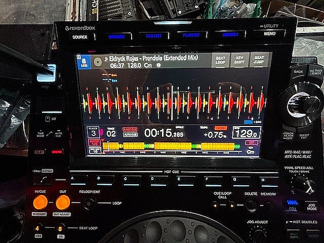 Pioneer DJ: CDJ-3000