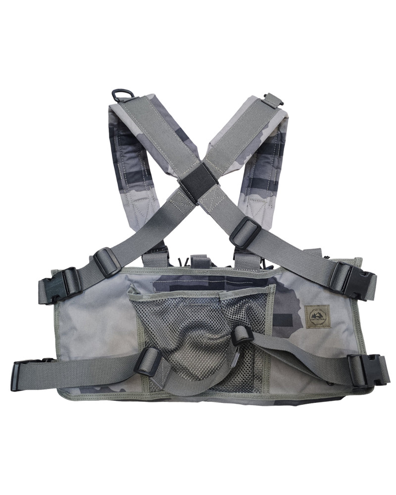 Low Profile Chest Rig T-Block