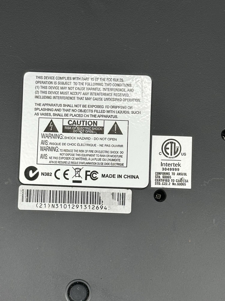 Numark iDJ3 2-Channel Turntable