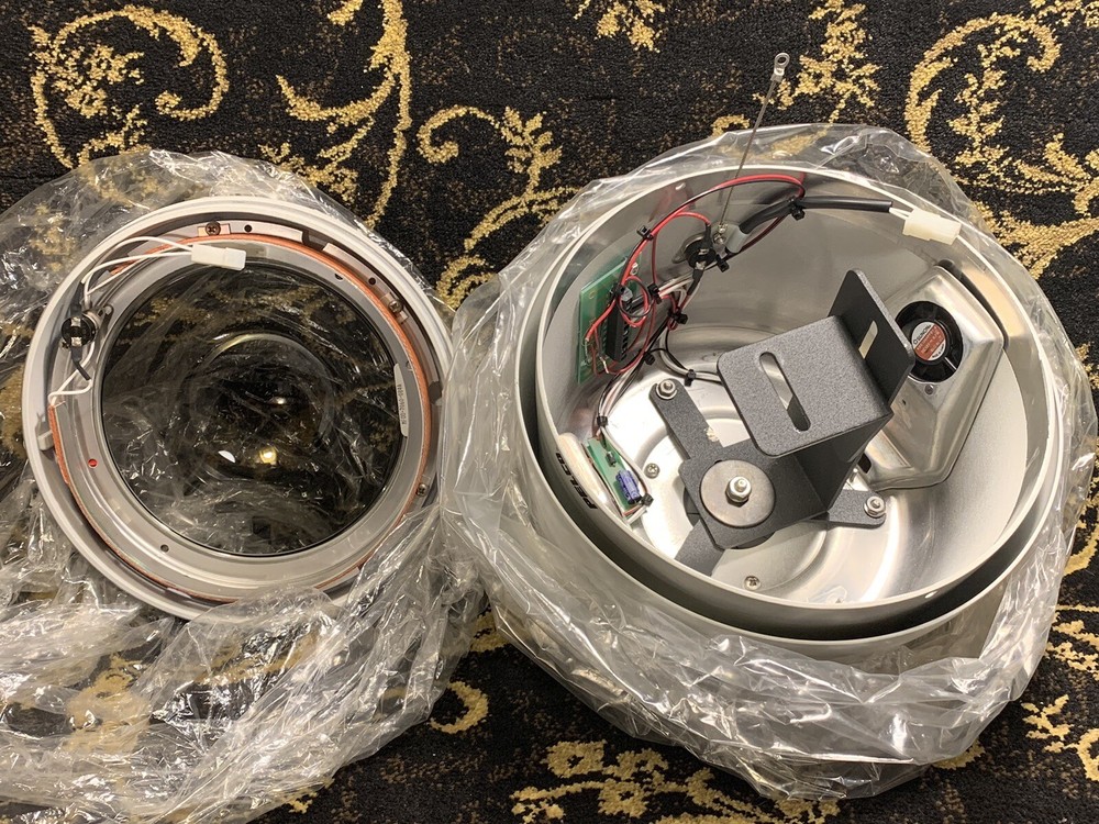 PELCO DF5KY-PG-E0V21A CAMERA DOME 