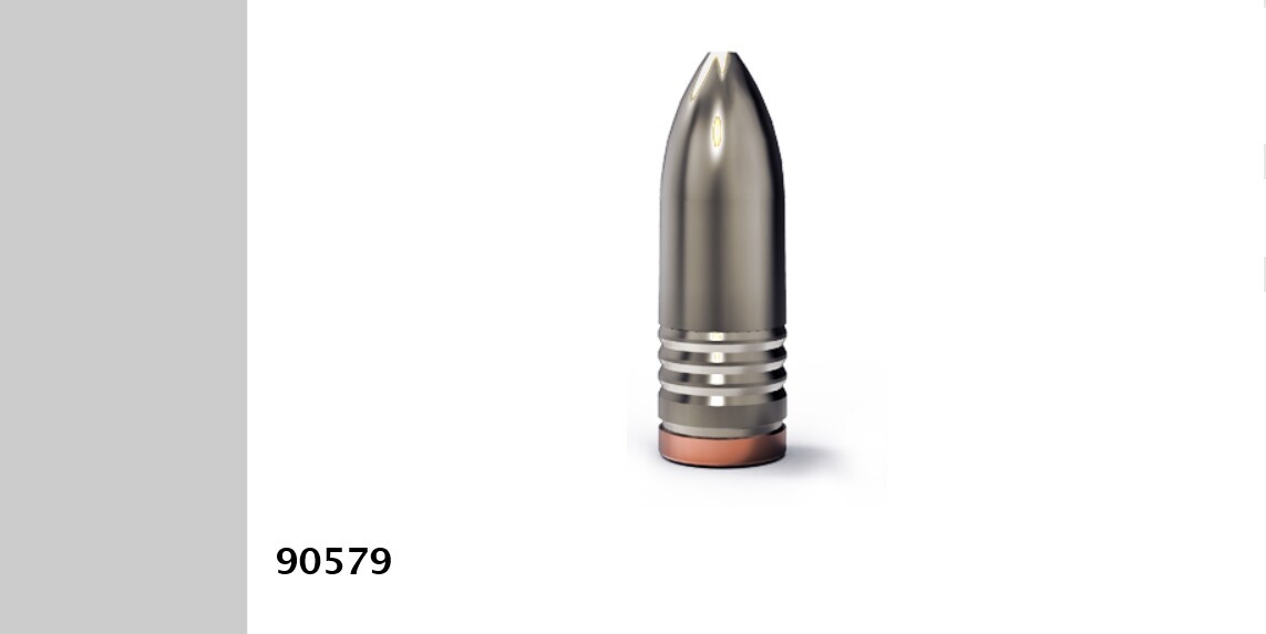 LEE 6 Cavity Bullet Mold 90579 CTL312-160-2R 7.62x39 303 British 7.7 Japanese