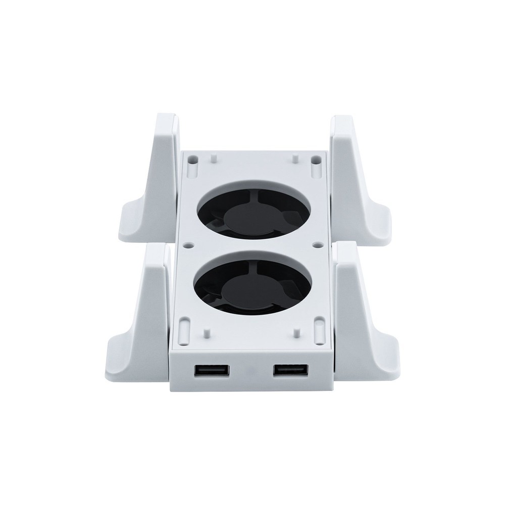 White Dobe Vertical Cooling Stand for the Xbox Series S Console