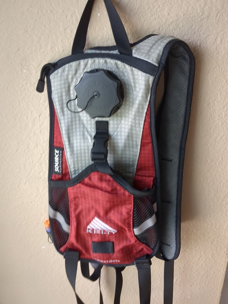 Kelty, Poseidon, Source Hydration Backpack, 2 Liter Water Pack Hiking Bag