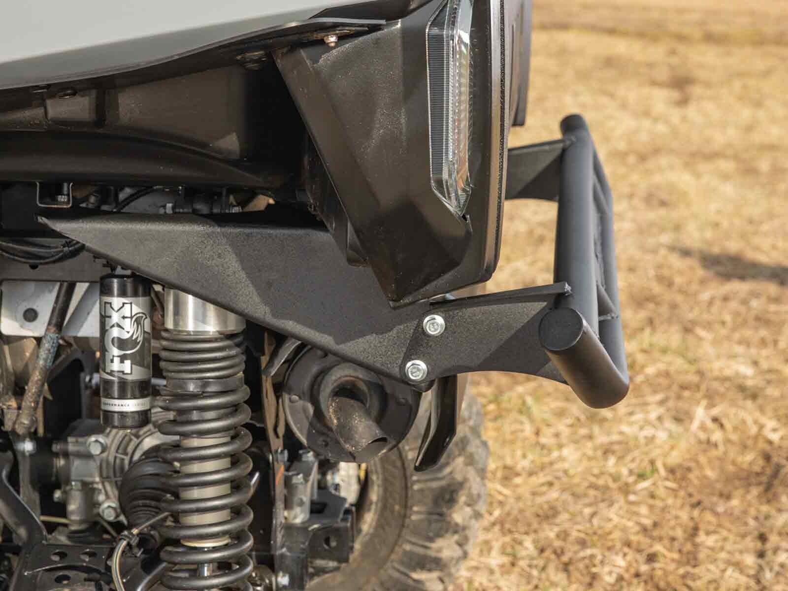 SuperATV Rear Bumper for Yamaha Wolverine RMAX 2 1000 (2021+)