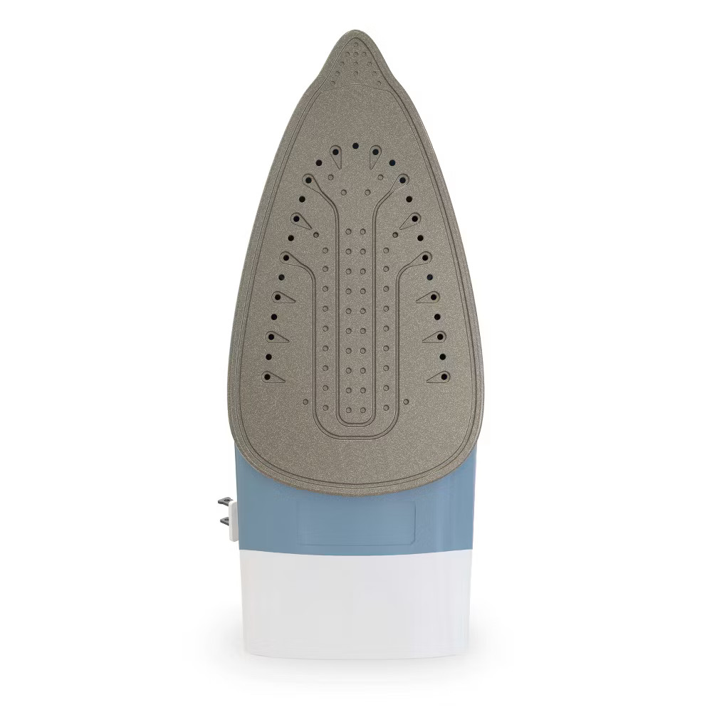 BLACK+DECKER Steam Iron Retractable Cord Gray