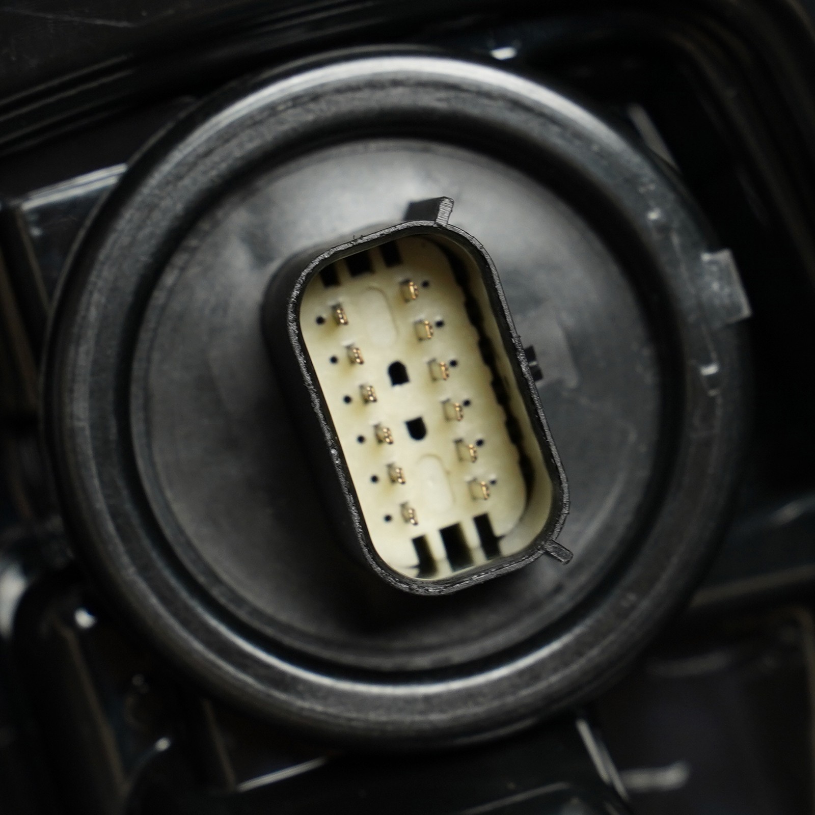 For 2023-2026 Ford F-250 Super Duty Halogen Upgrade LED Tail Light W/ BSD Pair