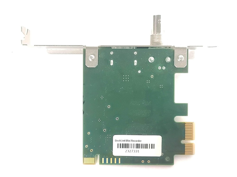 Blackmagic Design BMDPCB217D1 DeckLink Mini Recorder (C2018-637)