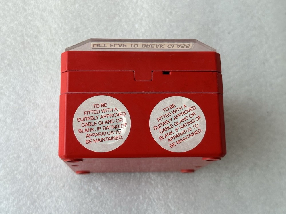 MEDC BG3W MANUAL CALL POINT