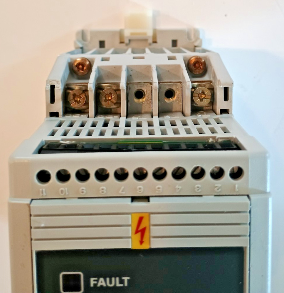 ALLEN-BRADLEY 160S-AA03NPS1 SER B SPEED CONTROLLER