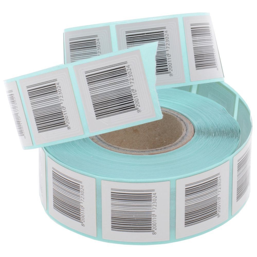 Security Labels are Ideal for Packaged Merchandise