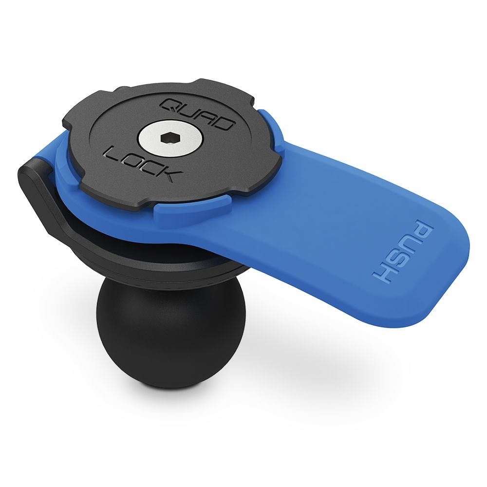 Quad Lock 1" Ball Adaptor Mount V2
