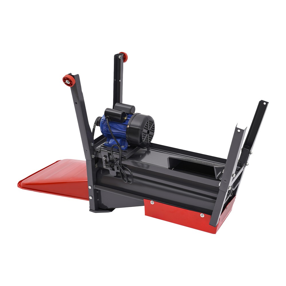 Electric Corn Thresher Sheller Threshing Stripping Machine Stripper Tool Black