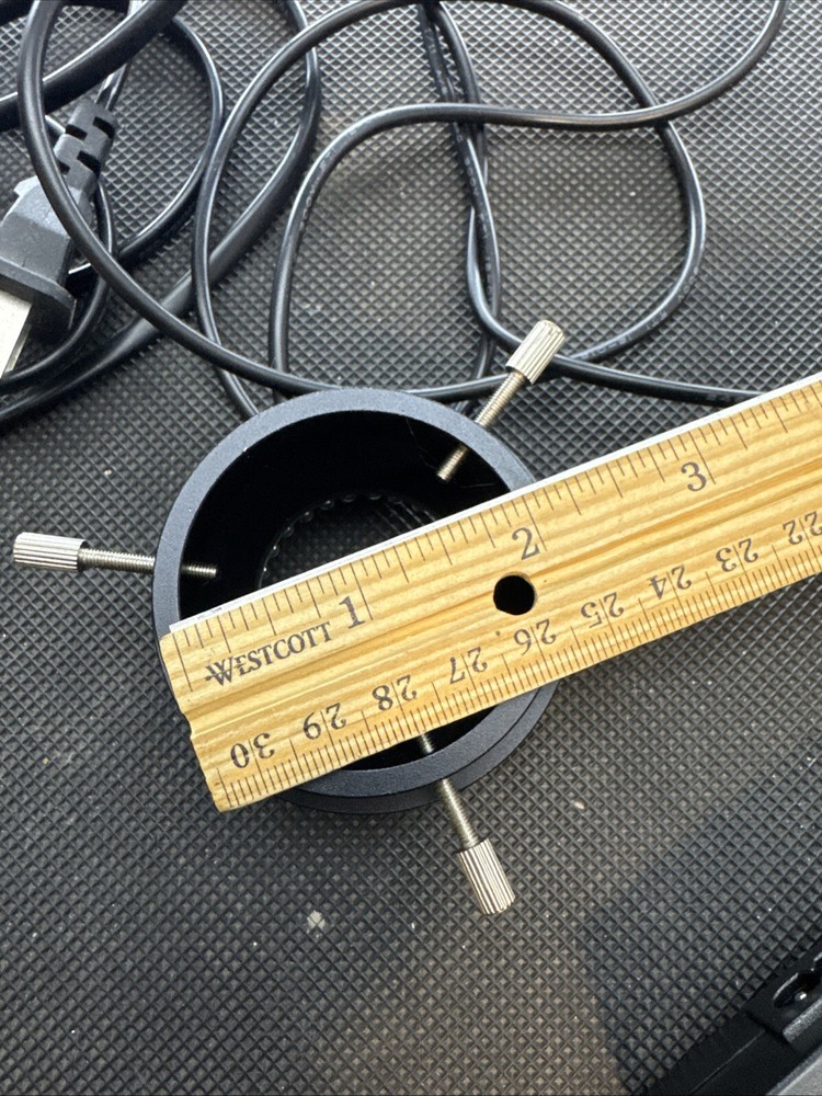 LED RING LIGHT WITH ADAPTOR KJ-P800