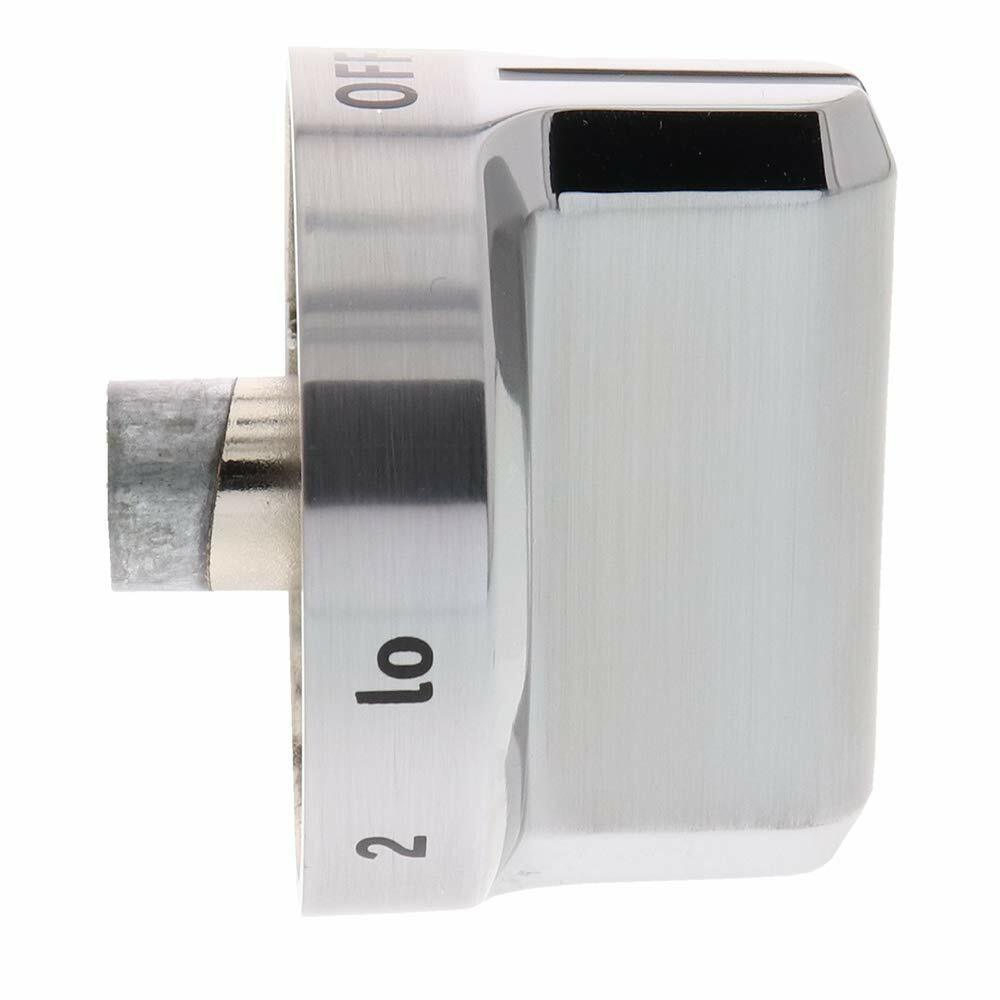 Range Burner Knob for Electrolux Frigidaire 316564509