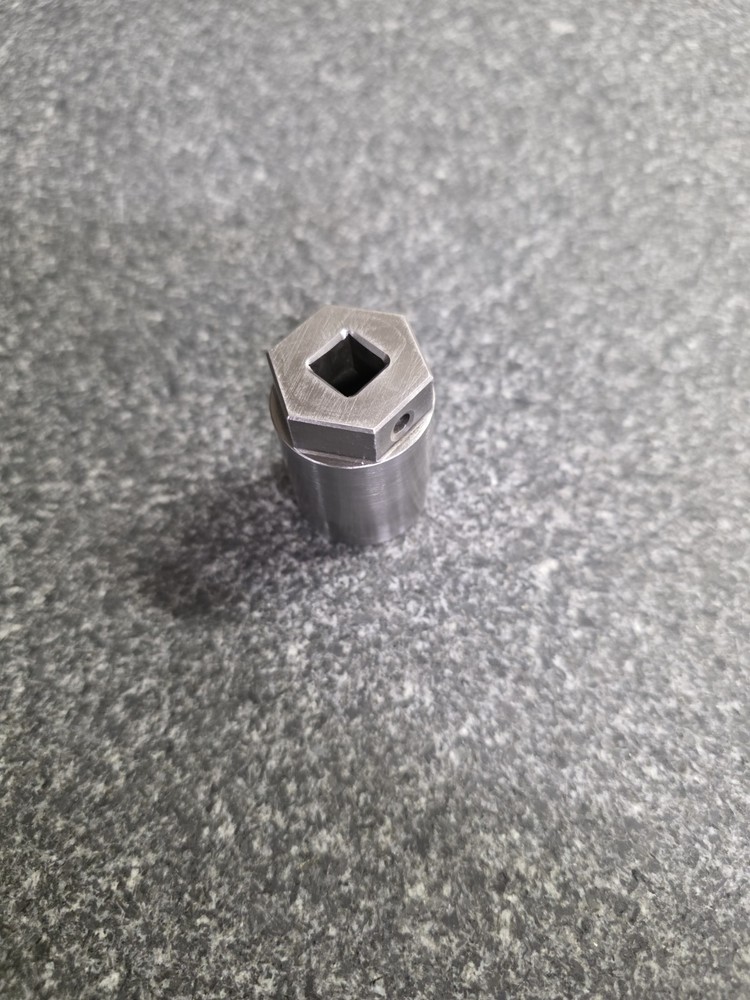 CAT40 Retention Knob Socket/Pull Stud Socket