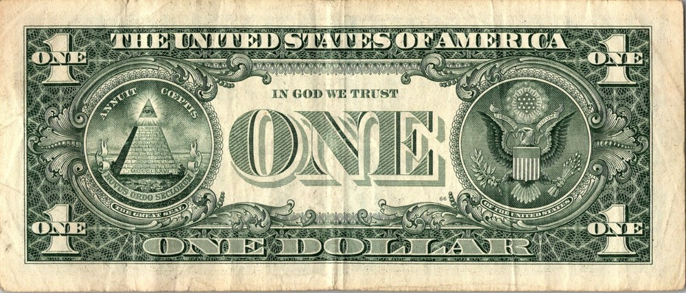 2017 F Star note Fancy Serial Number Regular Run