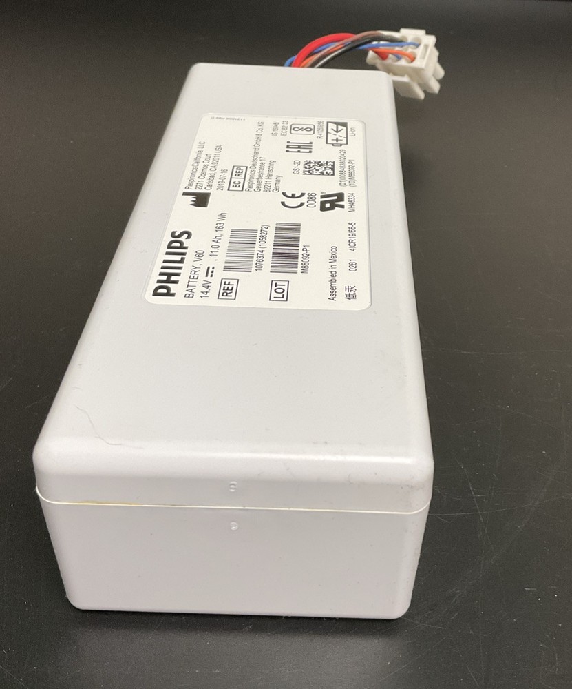 Philips V60 Rechargeable Li-ion Battery Ref 1076374