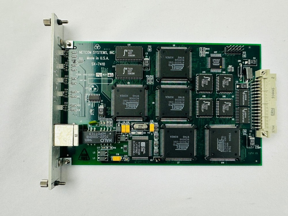 Netcom Systems SX-7410 Network Interface Card