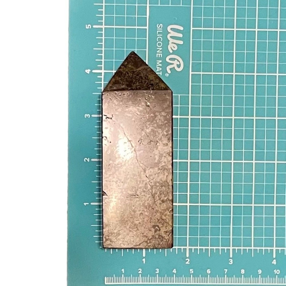 Dragon Blood Jasper Tower Obelisk